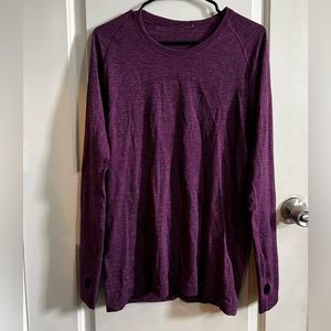Lululemon long sleeve swiftly size 10